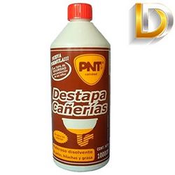 Destapa Cañerías x 1 Lt. - 915